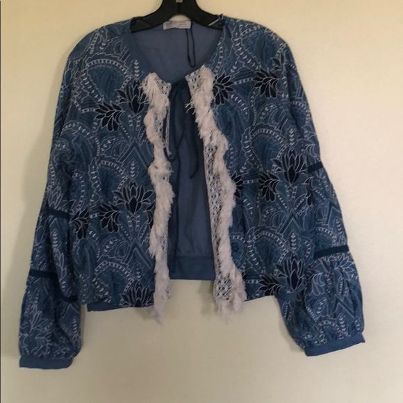 Zara Terez Jackets & Blazers - Women's TRF ZARA jacket